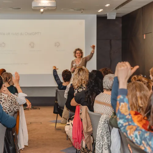 Beate Boeker Schulung Coach KI-Training