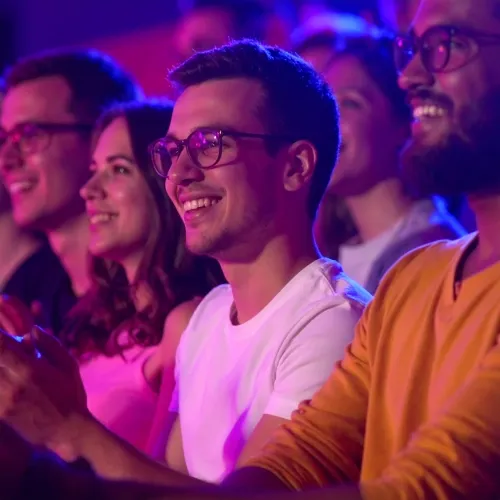 addressable TV Publikum