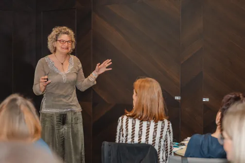 Beate Boeker Schulung Coach KI-Training