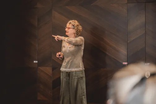 Beate Boeker Schulung Coach KI-Training